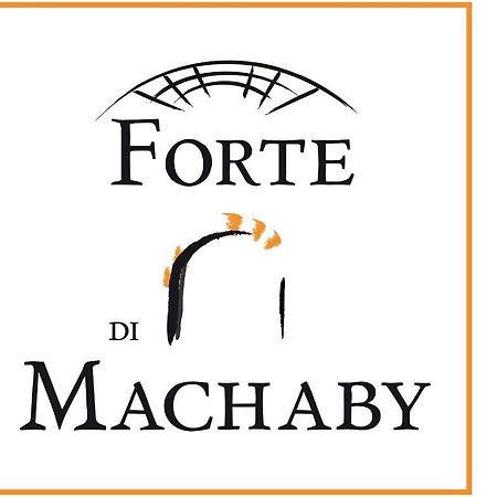 Forte Di Machaby Vandrarhem Arnad Exteriör bild